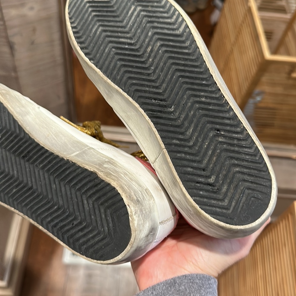 Women’s golden goose size 38 guc - Picture 9 of 9